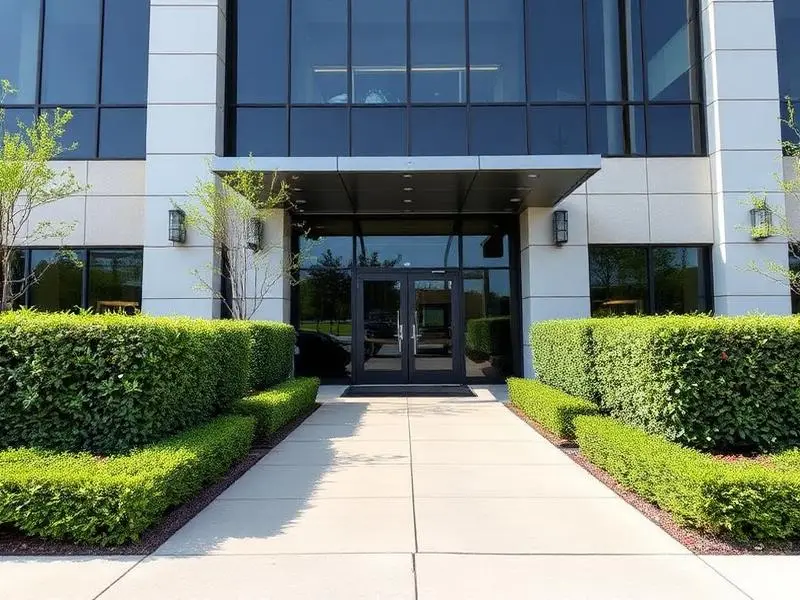 Commercial Landscaping in Orangevale, CA Commercial Landscaping service example in Orangevale, CA by McGuire Earth Works