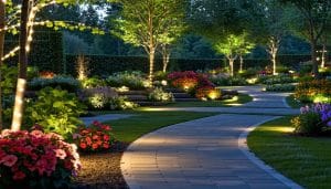 led landscape lighting benefits