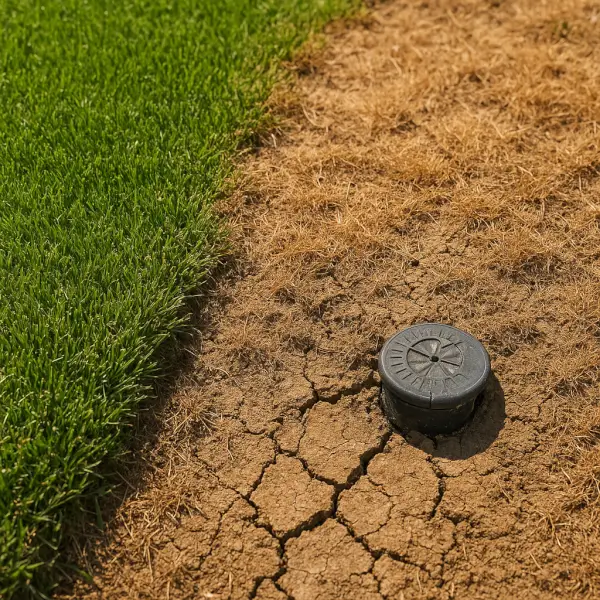 Sprinkler Repair & Replacement in Orangevale, CA | Fast Fix