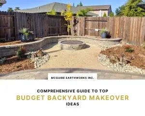 Budget Backyard Makeover Ideas