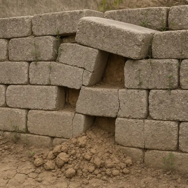 Concrete Block Retaining Walls in Orangevale, CA | Expert