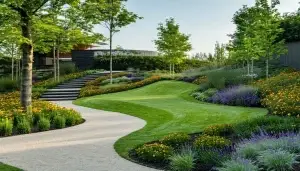 landscape design & construction in folsom