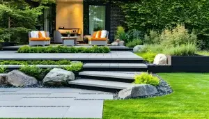 Residential Landscape Design & Construction Guide
