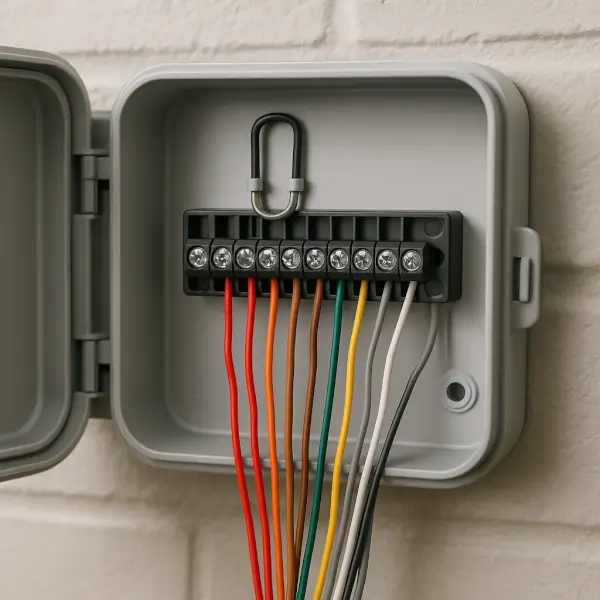 Rain Sensor Integration in Orangevale, CA | Install Today