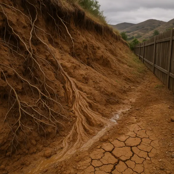 Terraced Hillside Wall Systems in Orangevale, CA | Expert